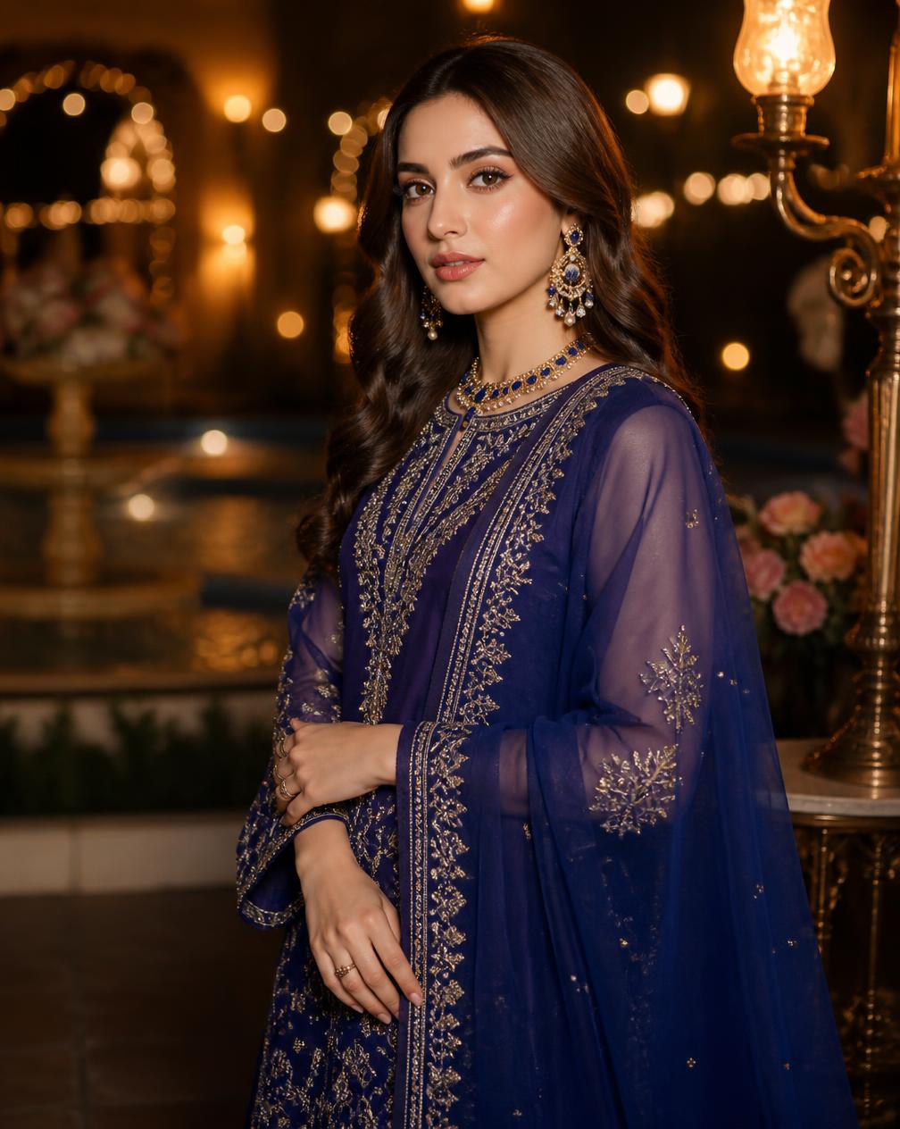 New Arrivals — Pride of Pakistan lawn suits